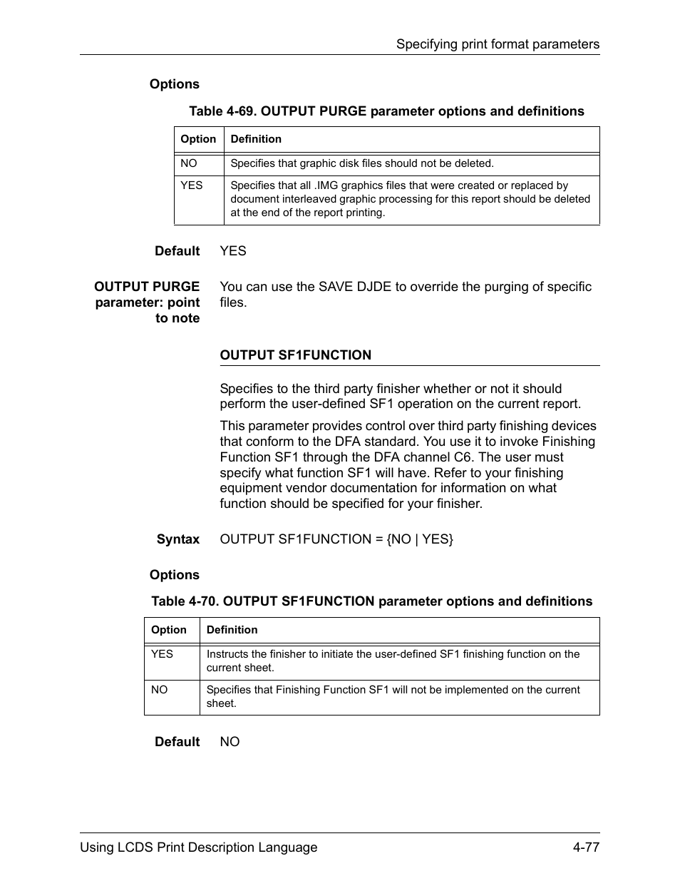 Xerox 4112-4127 Enterprise Printing System-192 User Manual | Page 317 / 506