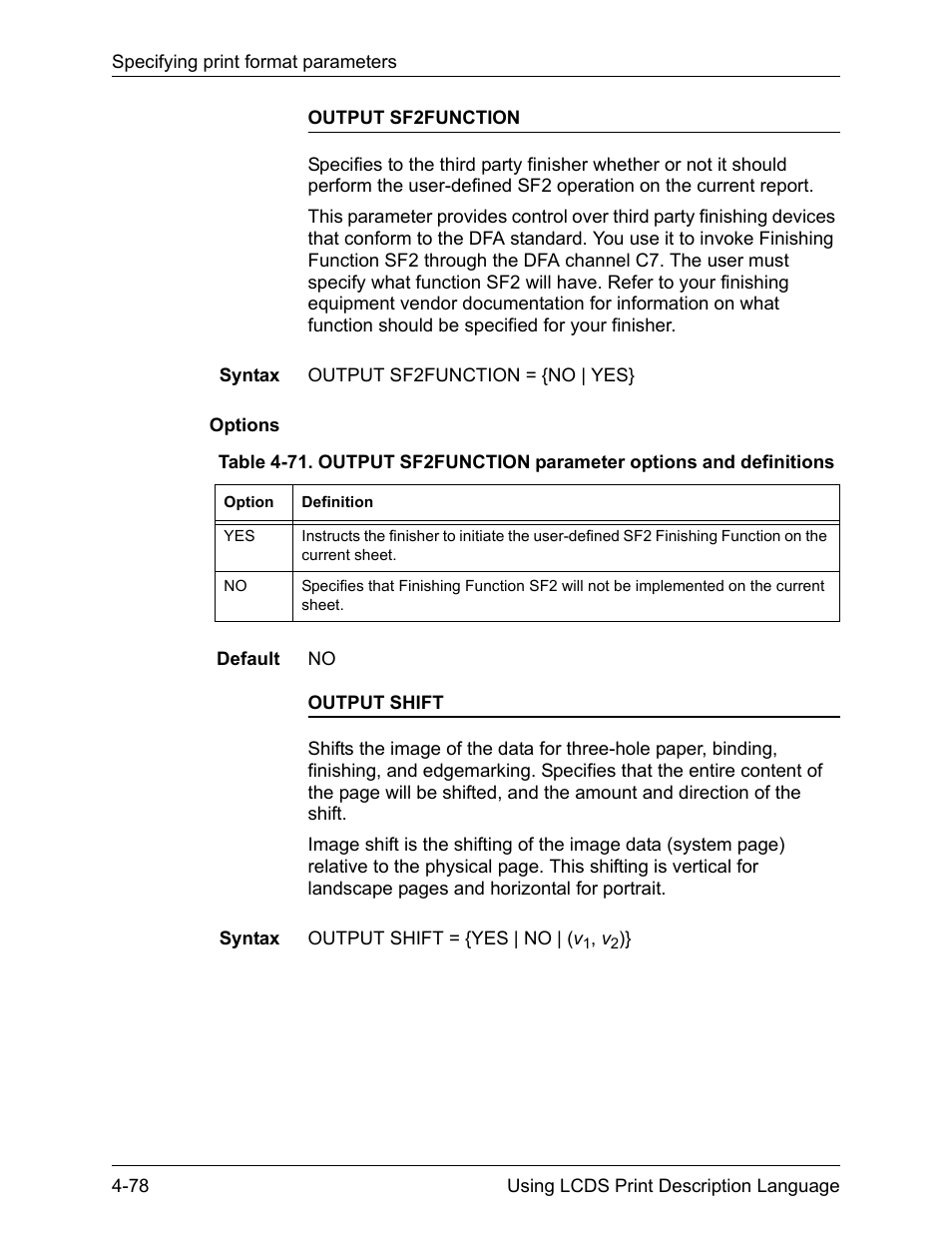 Xerox 4112-4127 Enterprise Printing System-192 User Manual | Page 318 / 506