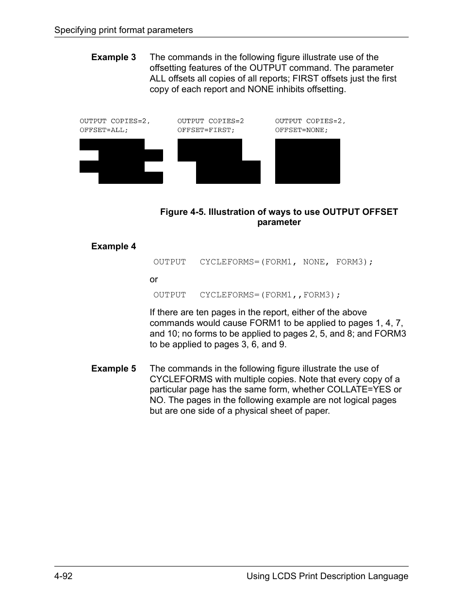 Xerox 4112-4127 Enterprise Printing System-192 User Manual | Page 332 / 506