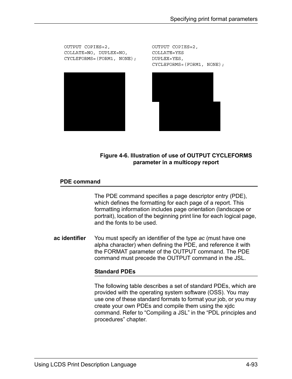 Xerox 4112-4127 Enterprise Printing System-192 User Manual | Page 333 / 506