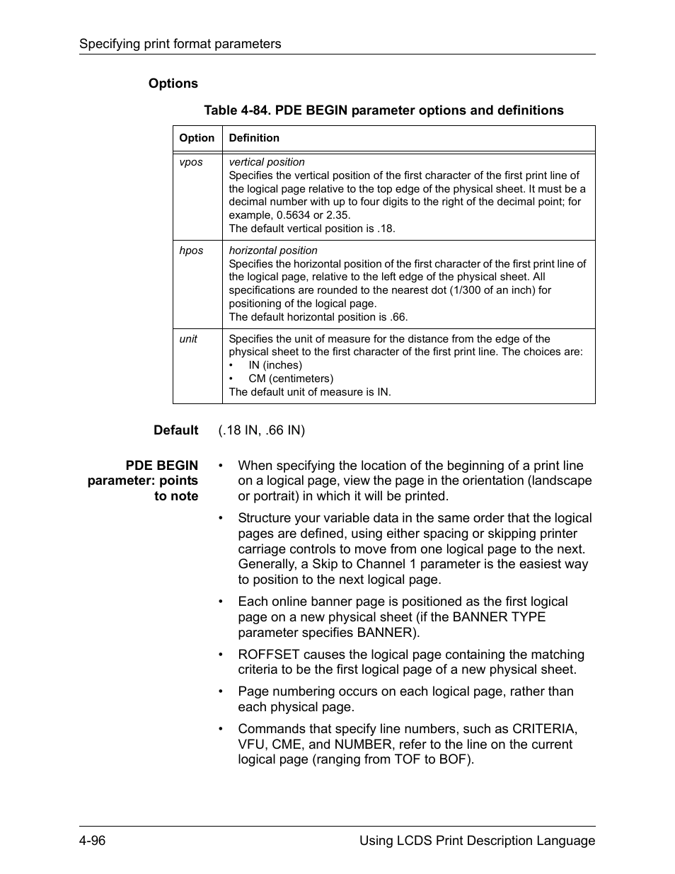 Xerox 4112-4127 Enterprise Printing System-192 User Manual | Page 336 / 506