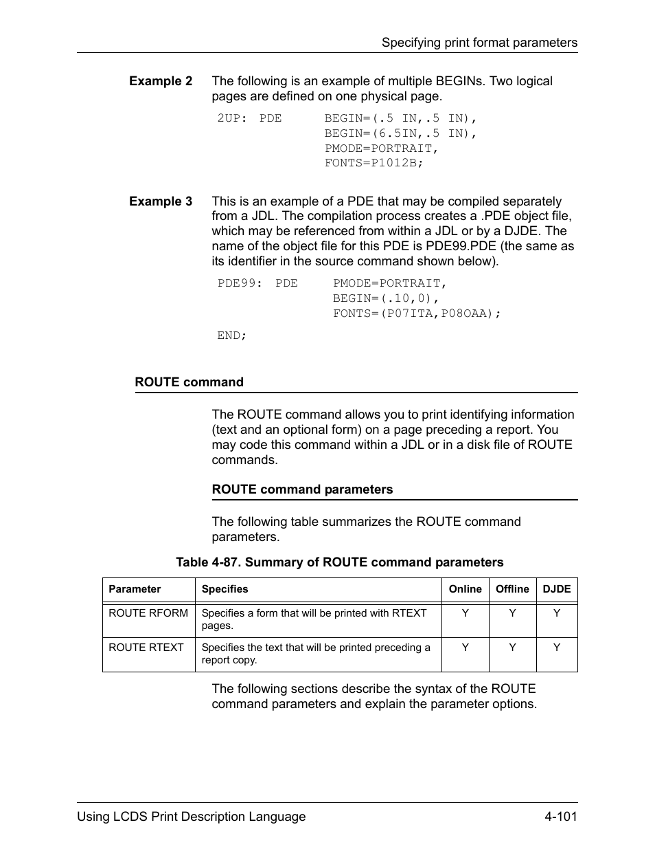 Xerox 4112-4127 Enterprise Printing System-192 User Manual | Page 341 / 506