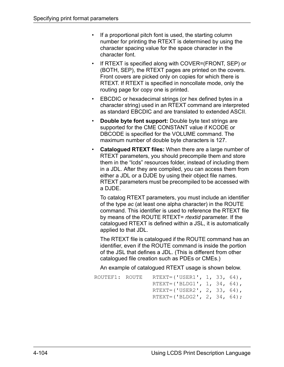 Xerox 4112-4127 Enterprise Printing System-192 User Manual | Page 344 / 506