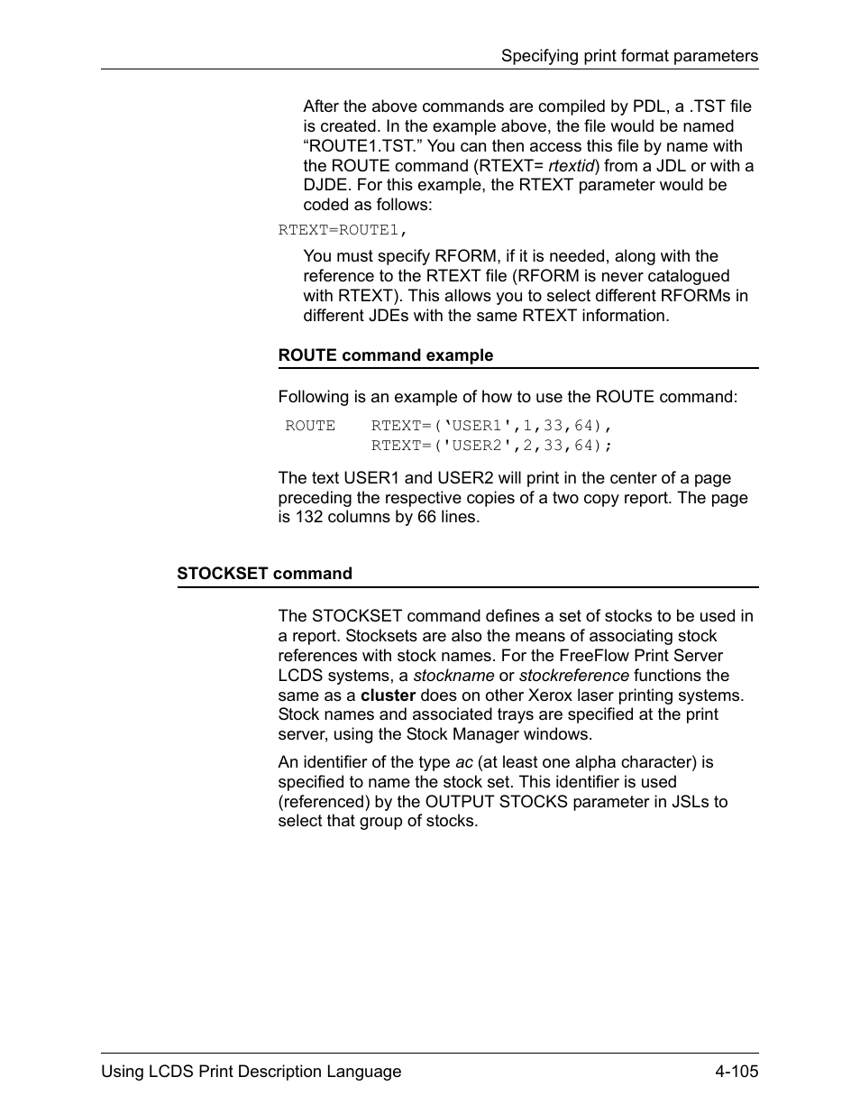 Xerox 4112-4127 Enterprise Printing System-192 User Manual | Page 345 / 506