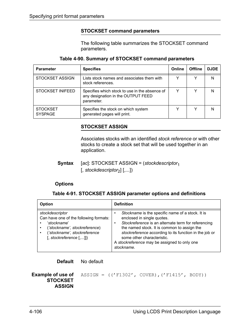 Xerox 4112-4127 Enterprise Printing System-192 User Manual | Page 346 / 506