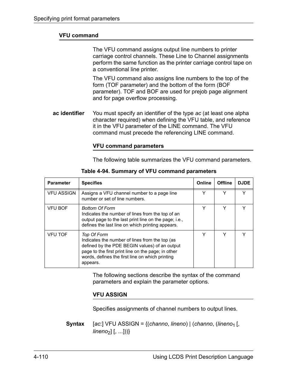 Xerox 4112-4127 Enterprise Printing System-192 User Manual | Page 350 / 506