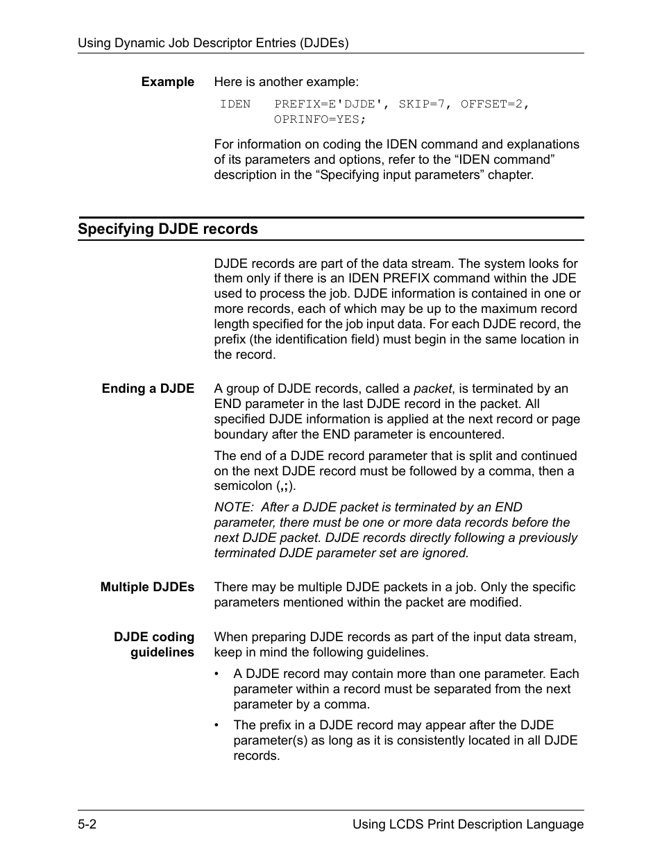 Xerox 4112-4127 Enterprise Printing System-192 User Manual | Page 356 / 506