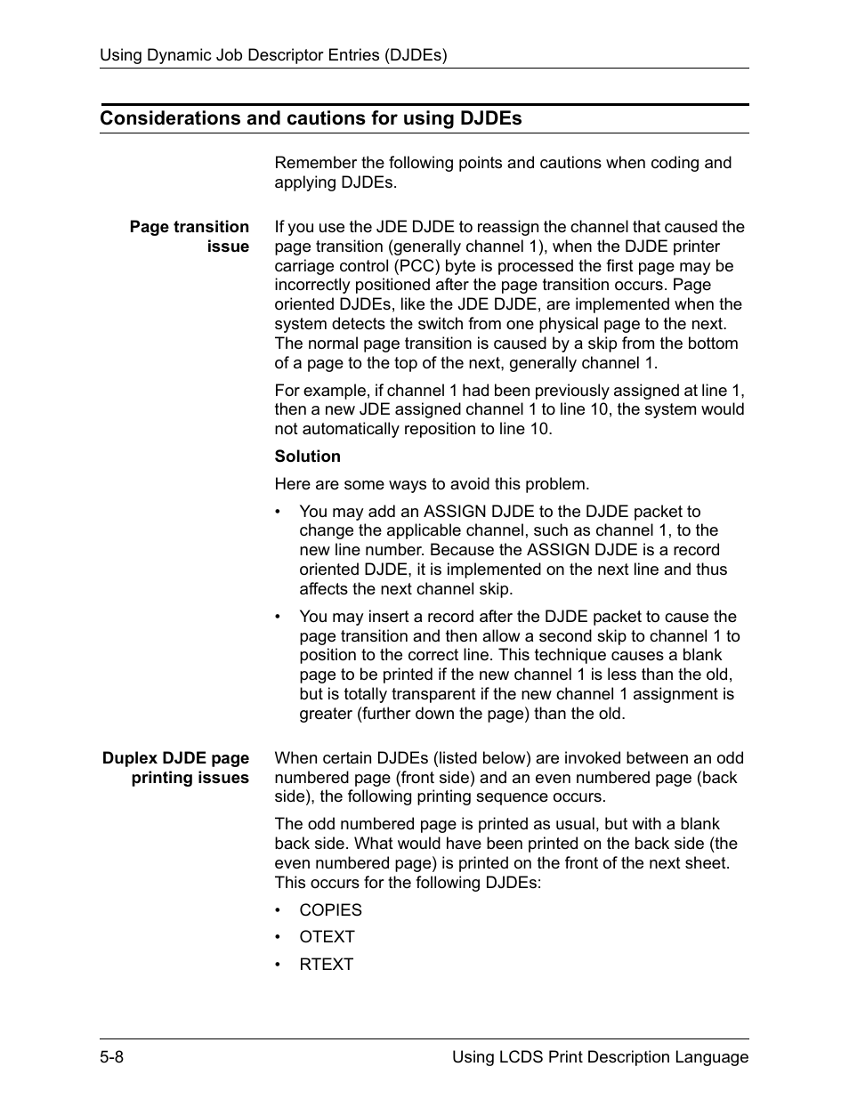 Xerox 4112-4127 Enterprise Printing System-192 User Manual | Page 362 / 506