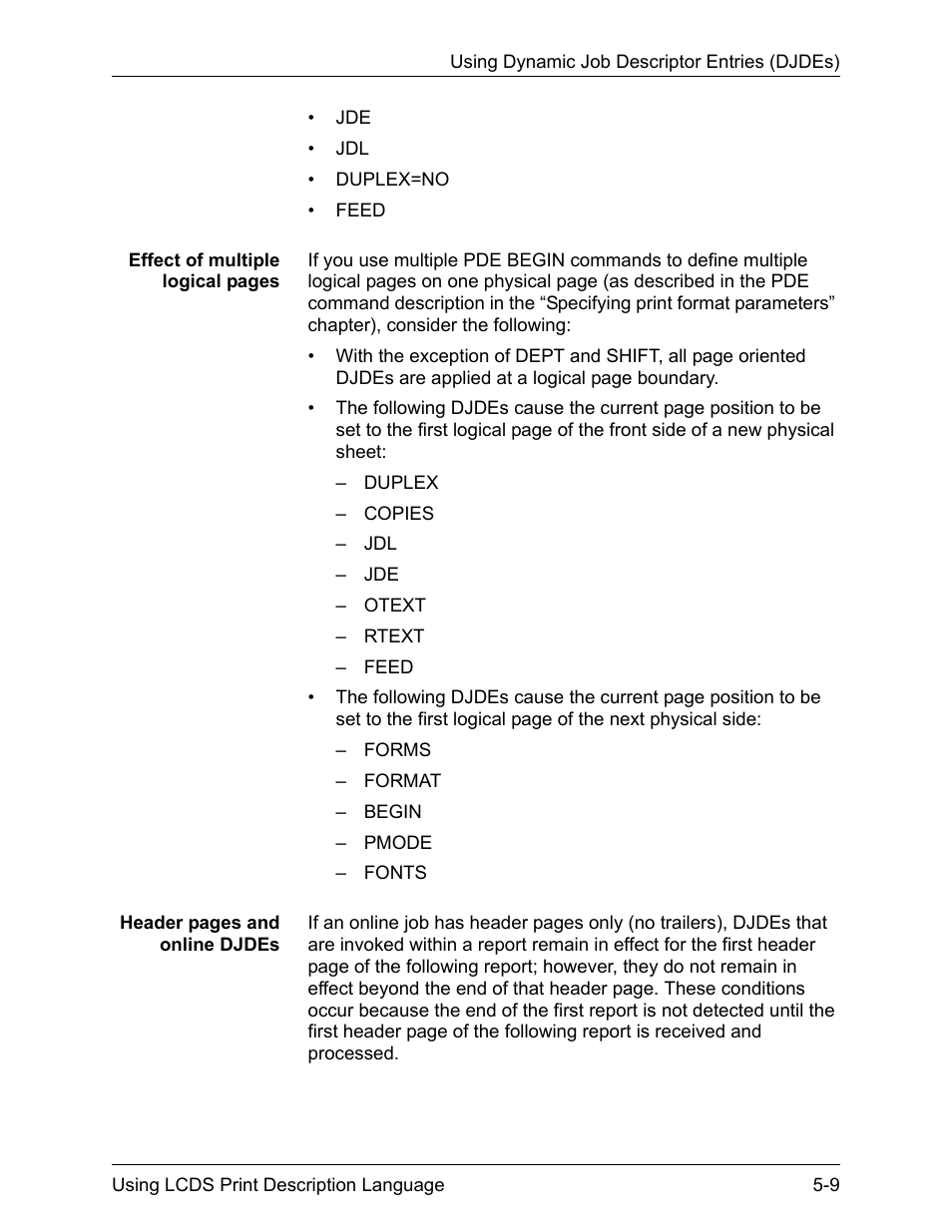 Xerox 4112-4127 Enterprise Printing System-192 User Manual | Page 363 / 506