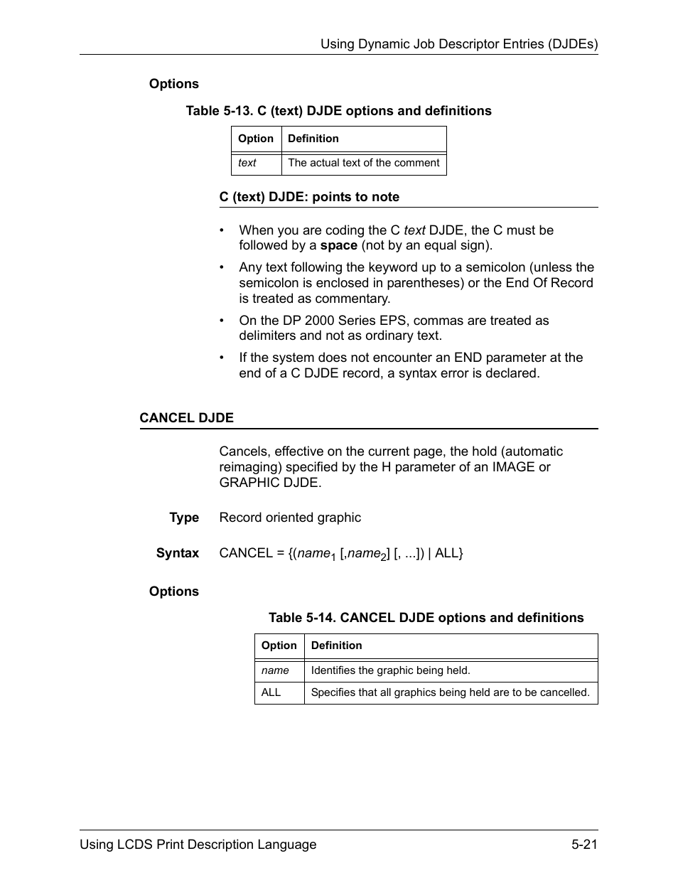 Xerox 4112-4127 Enterprise Printing System-192 User Manual | Page 375 / 506