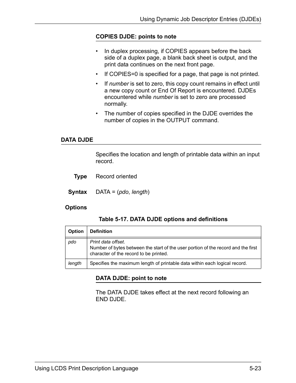 Xerox 4112-4127 Enterprise Printing System-192 User Manual | Page 377 / 506