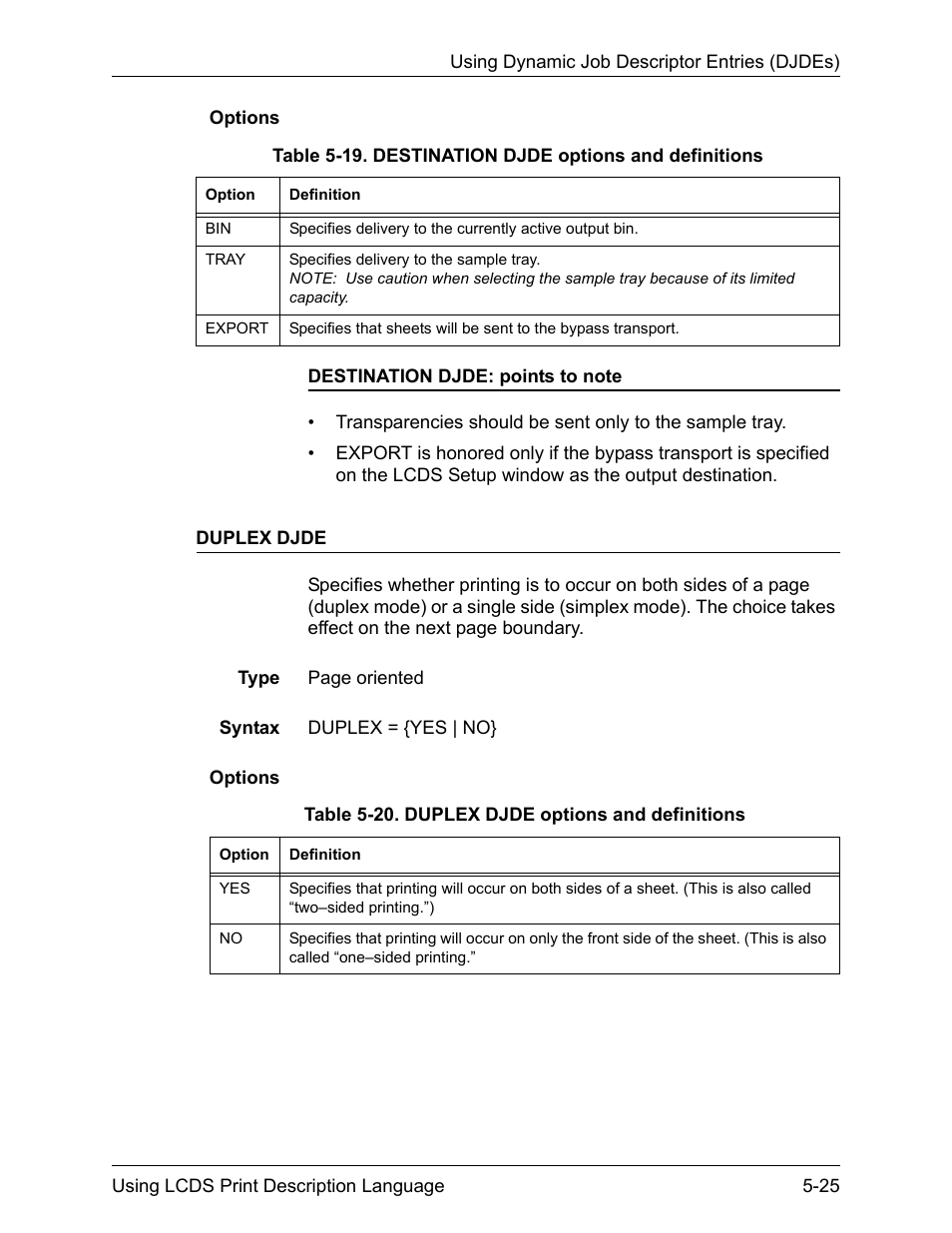 Xerox 4112-4127 Enterprise Printing System-192 User Manual | Page 379 / 506