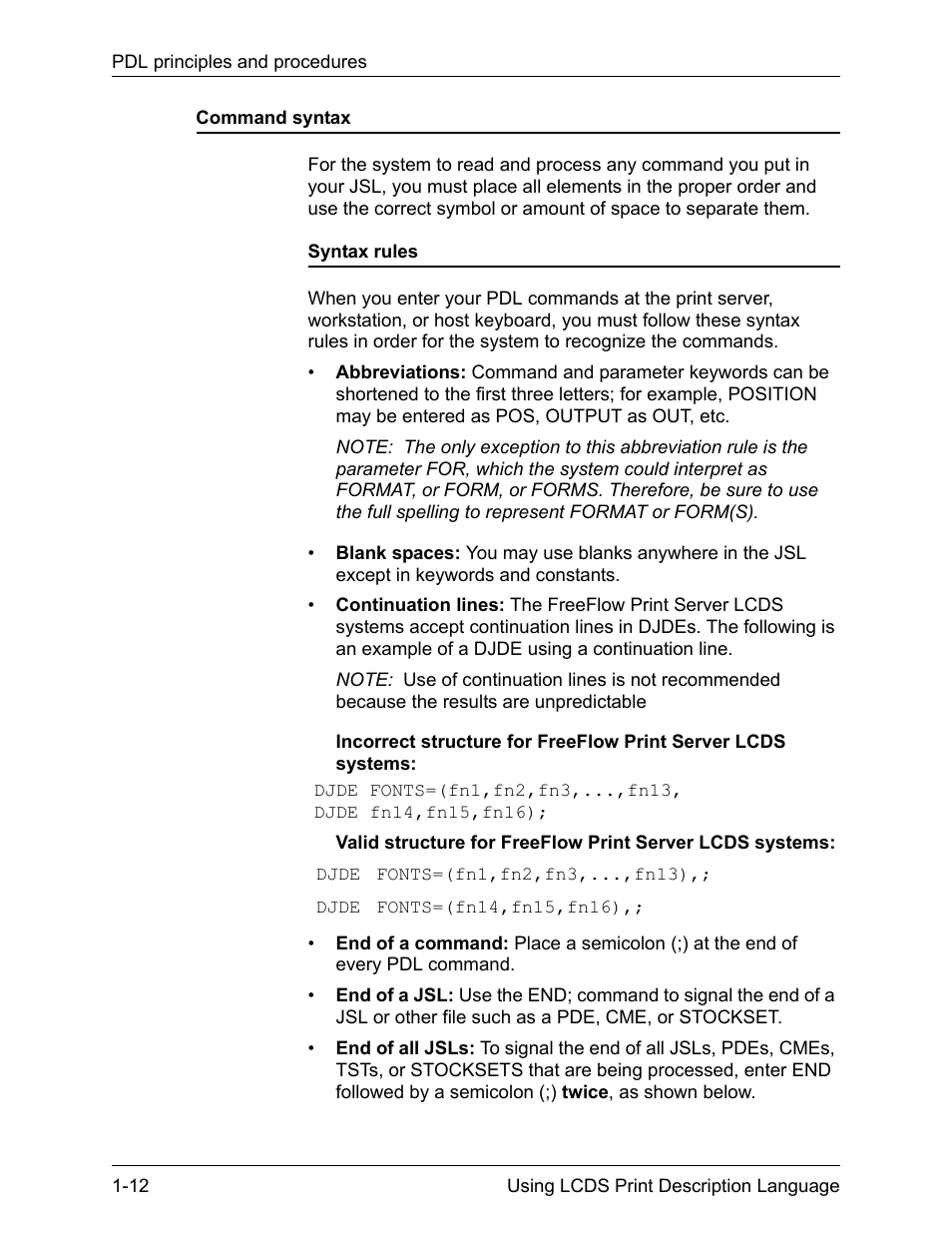 Xerox 4112-4127 Enterprise Printing System-192 User Manual | Page 38 / 506