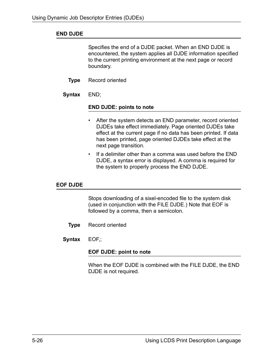 Xerox 4112-4127 Enterprise Printing System-192 User Manual | Page 380 / 506