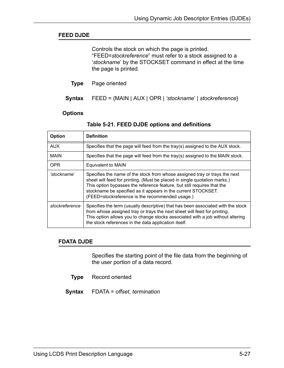 Xerox 4112-4127 Enterprise Printing System-192 User Manual | Page 381 / 506