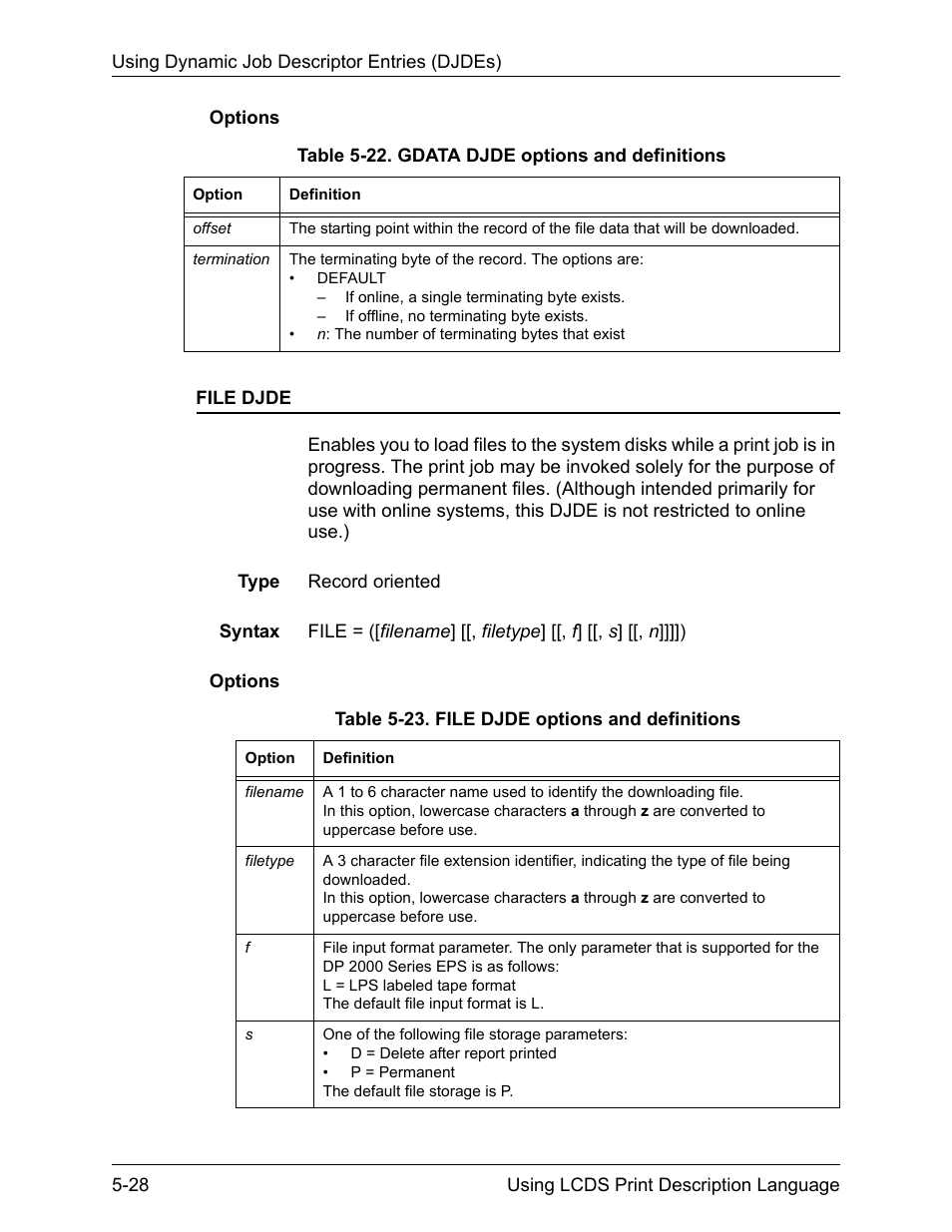 Xerox 4112-4127 Enterprise Printing System-192 User Manual | Page 382 / 506