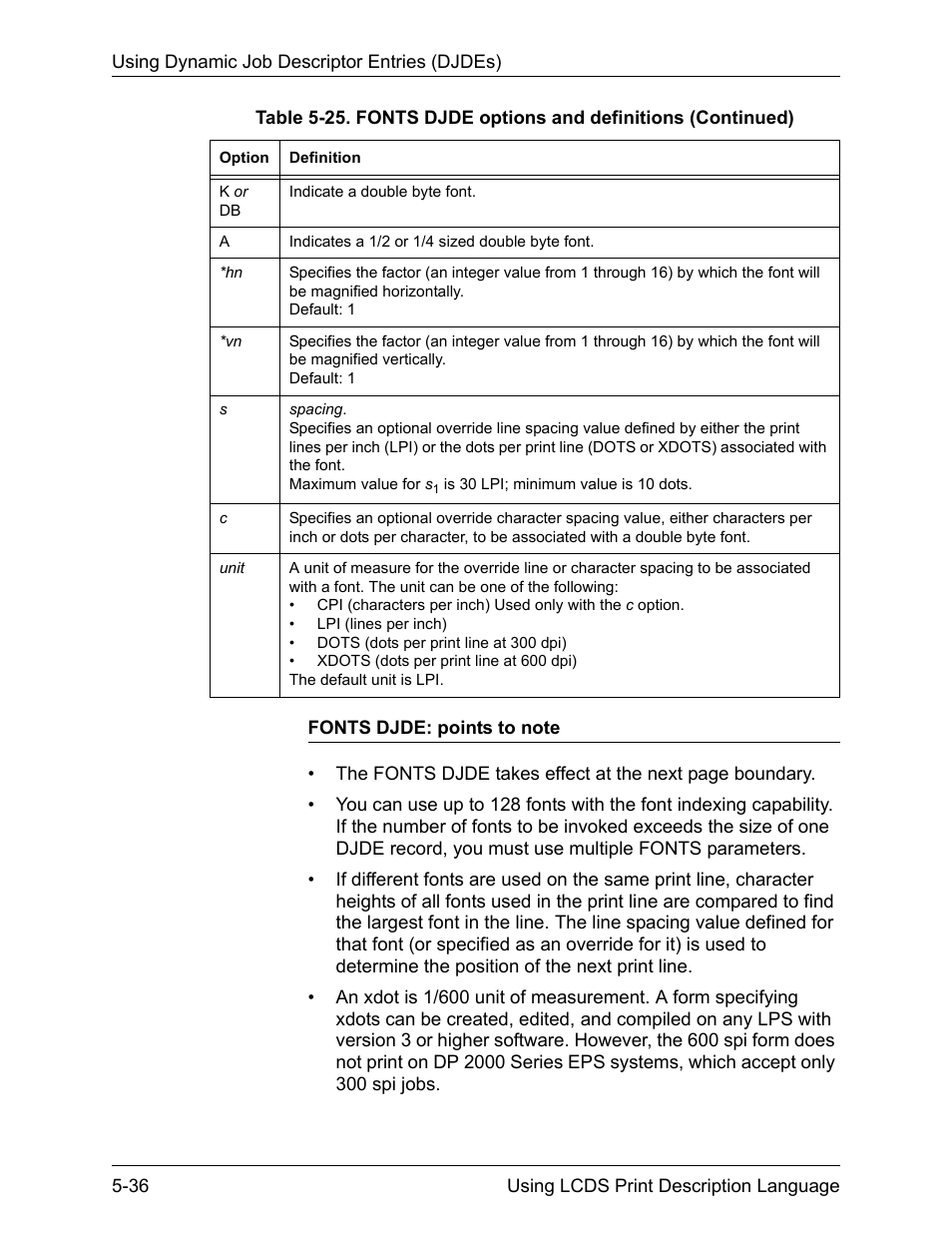 Xerox 4112-4127 Enterprise Printing System-192 User Manual | Page 390 / 506