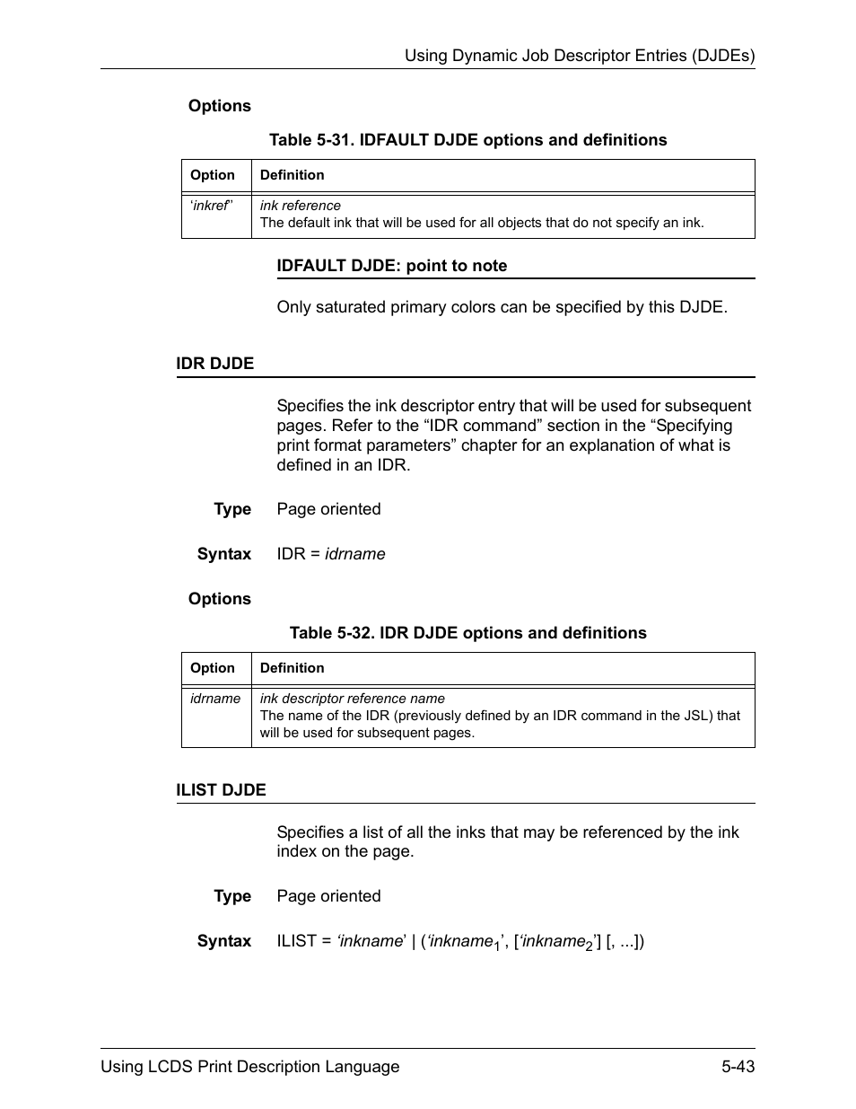 Xerox 4112-4127 Enterprise Printing System-192 User Manual | Page 397 / 506