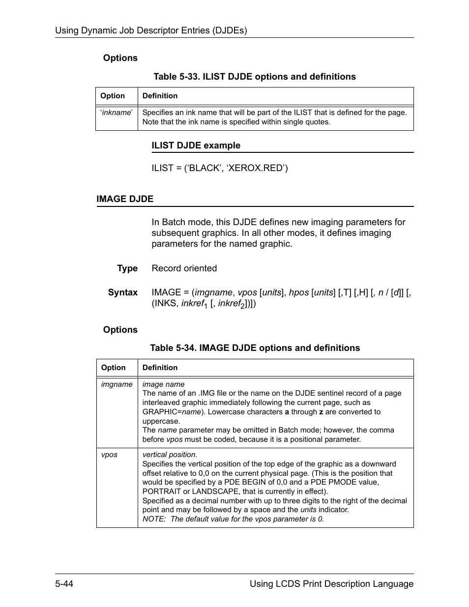 Xerox 4112-4127 Enterprise Printing System-192 User Manual | Page 398 / 506