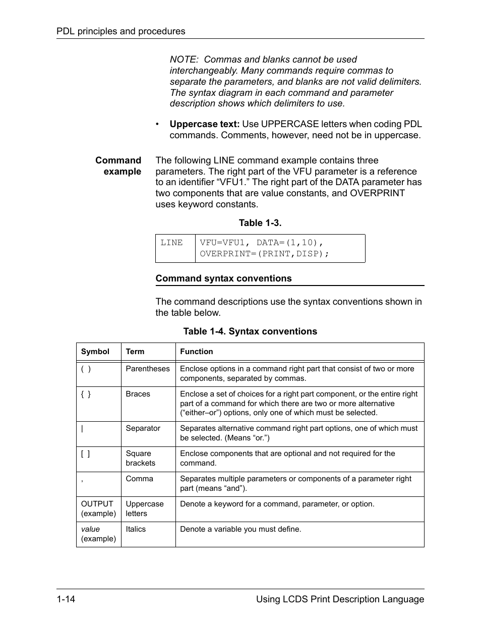 Xerox 4112-4127 Enterprise Printing System-192 User Manual | Page 40 / 506