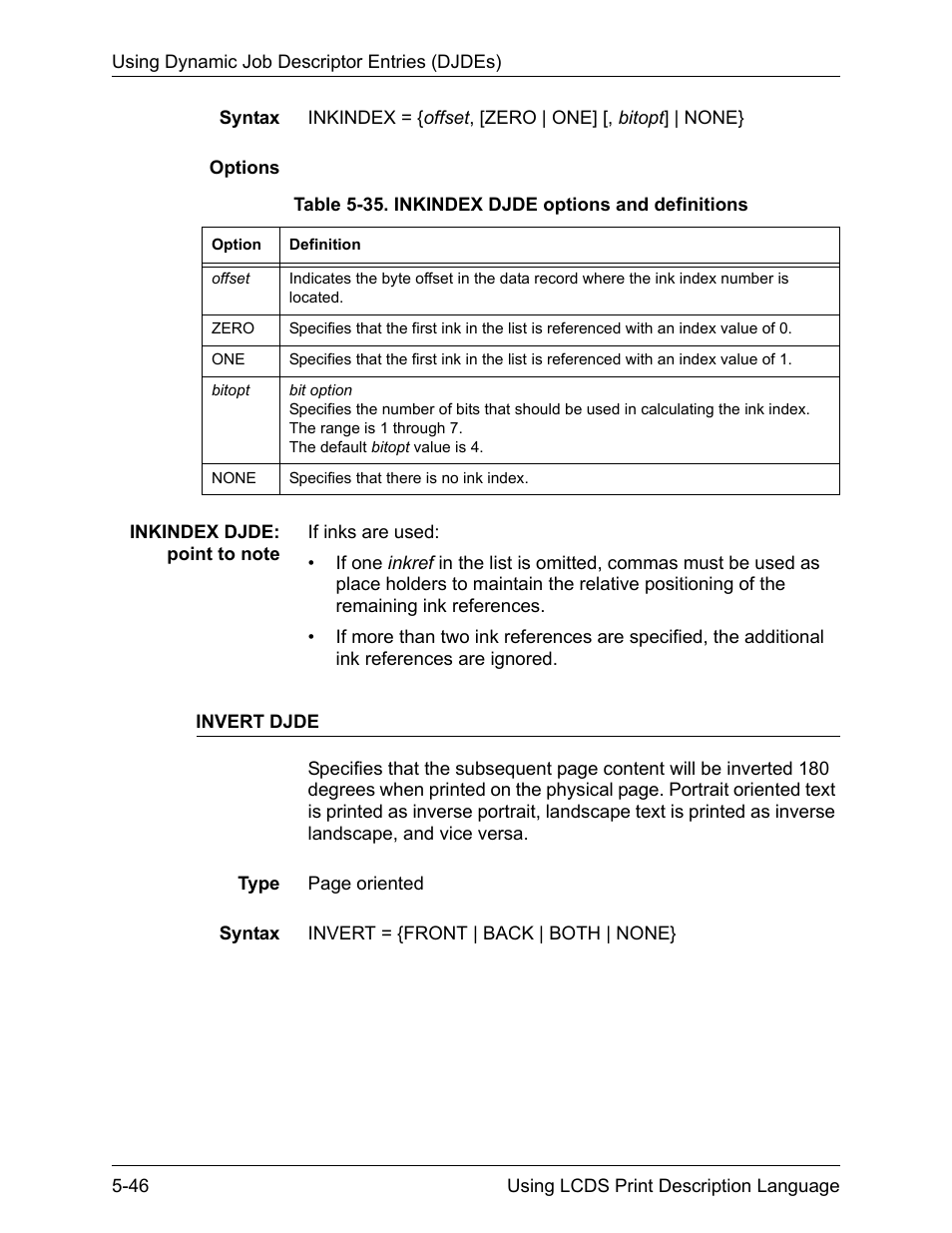 Xerox 4112-4127 Enterprise Printing System-192 User Manual | Page 400 / 506