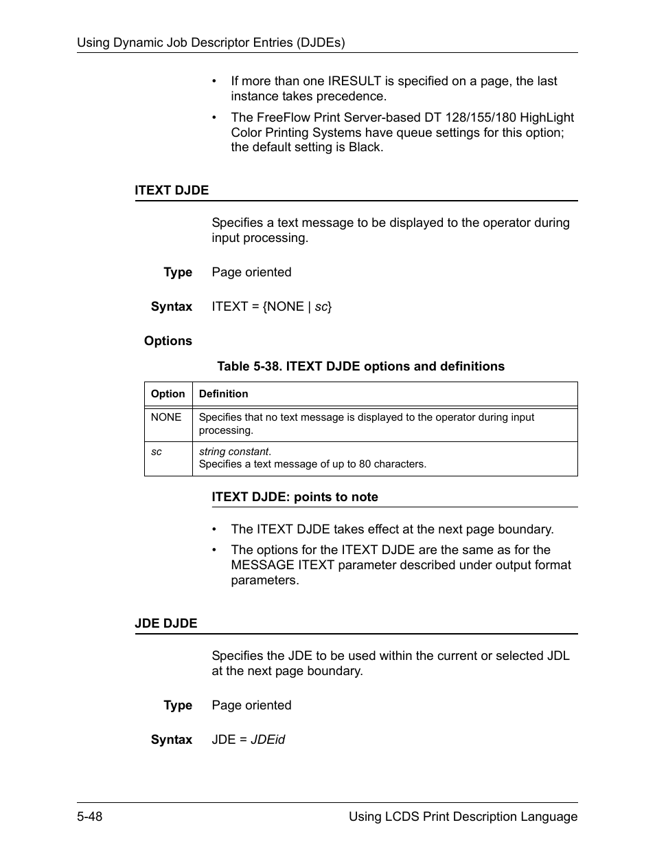 Xerox 4112-4127 Enterprise Printing System-192 User Manual | Page 402 / 506