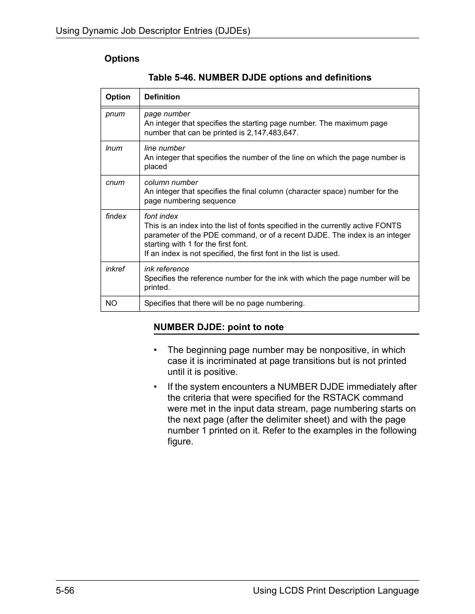 Xerox 4112-4127 Enterprise Printing System-192 User Manual | Page 410 / 506