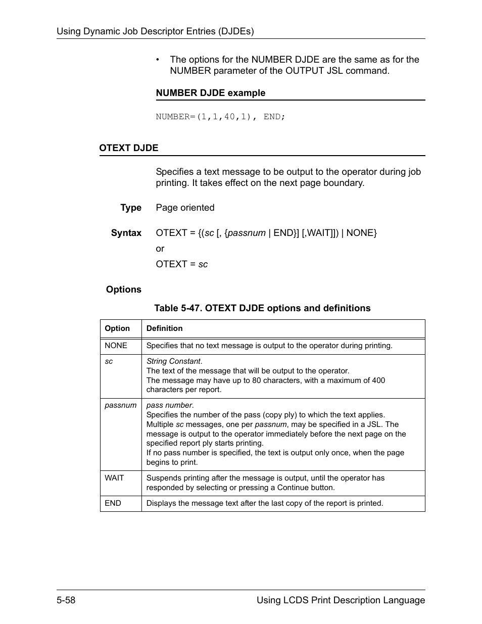 Xerox 4112-4127 Enterprise Printing System-192 User Manual | Page 412 / 506