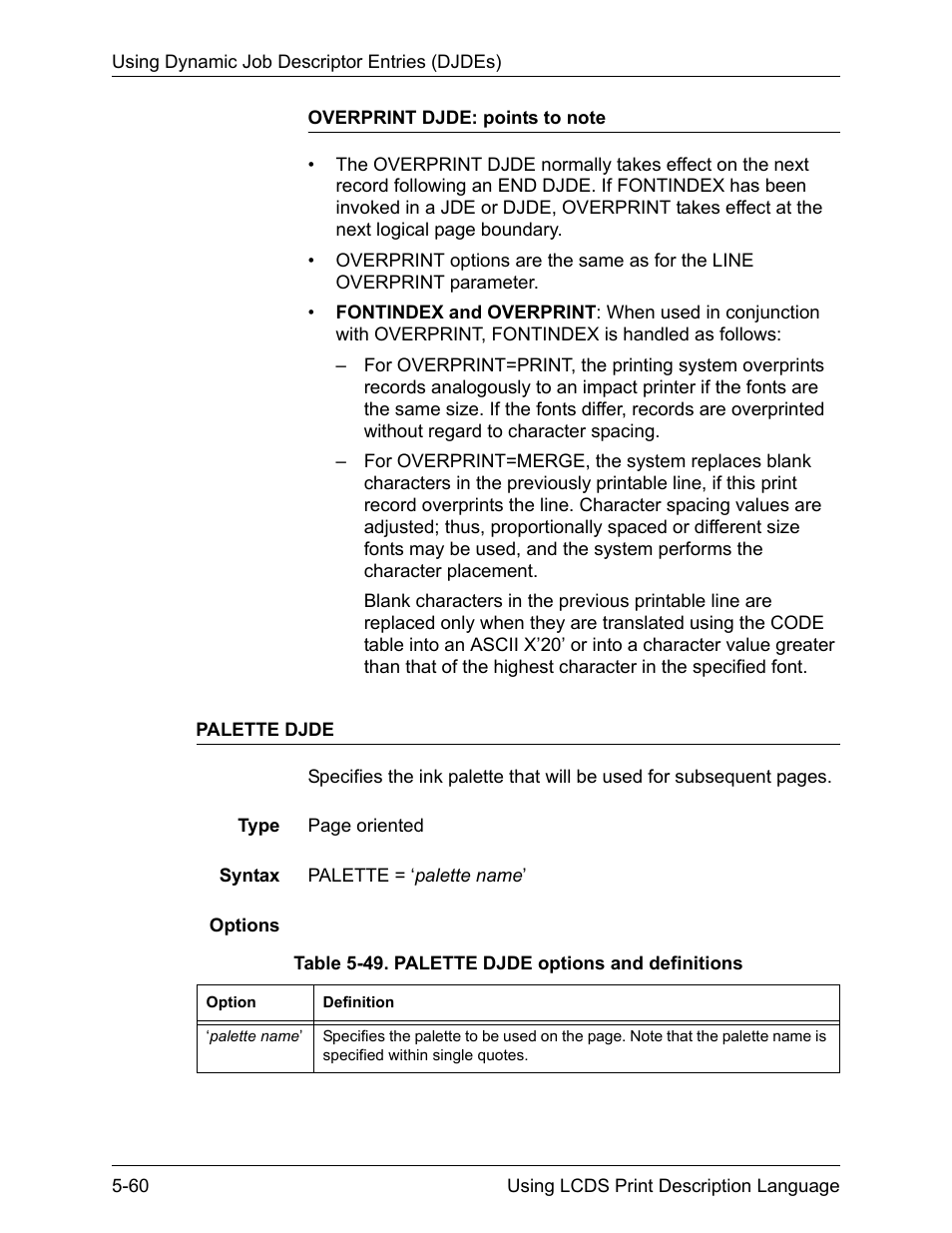 Xerox 4112-4127 Enterprise Printing System-192 User Manual | Page 414 / 506
