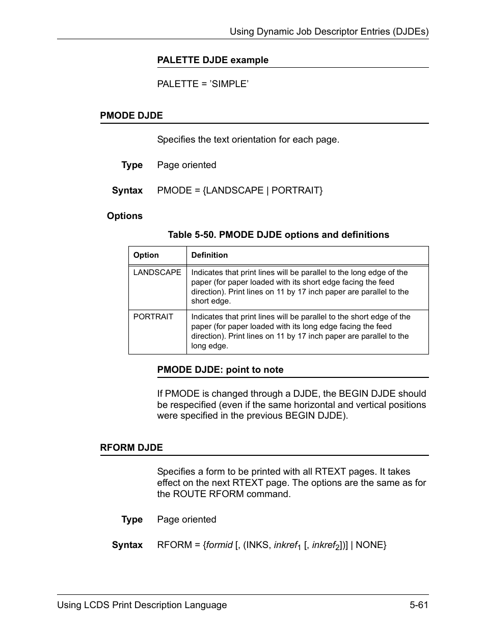 Xerox 4112-4127 Enterprise Printing System-192 User Manual | Page 415 / 506