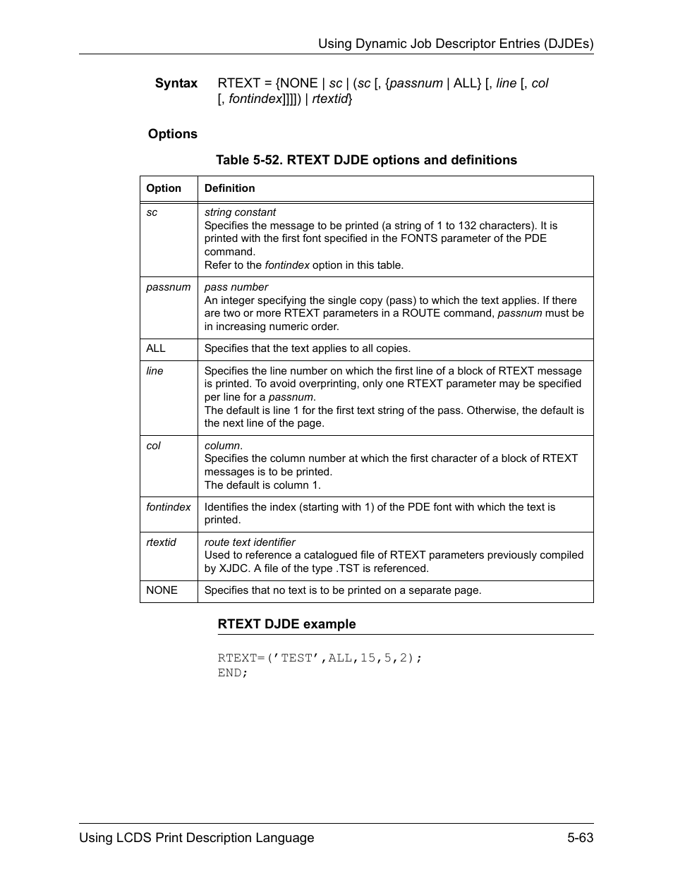 Xerox 4112-4127 Enterprise Printing System-192 User Manual | Page 417 / 506