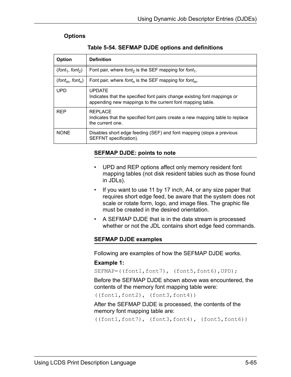 Xerox 4112-4127 Enterprise Printing System-192 User Manual | Page 419 / 506