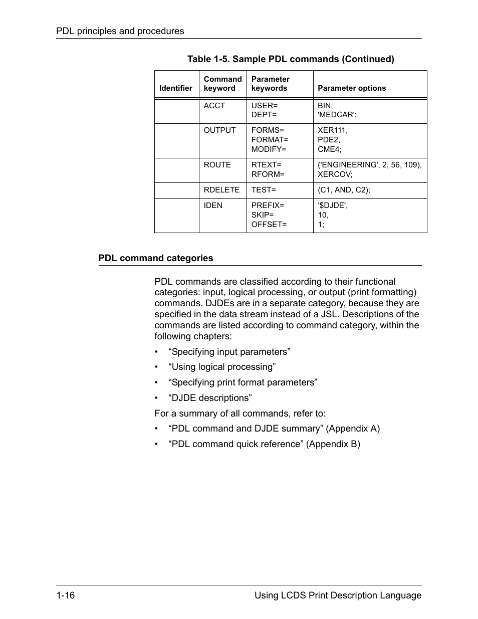 Xerox 4112-4127 Enterprise Printing System-192 User Manual | Page 42 / 506