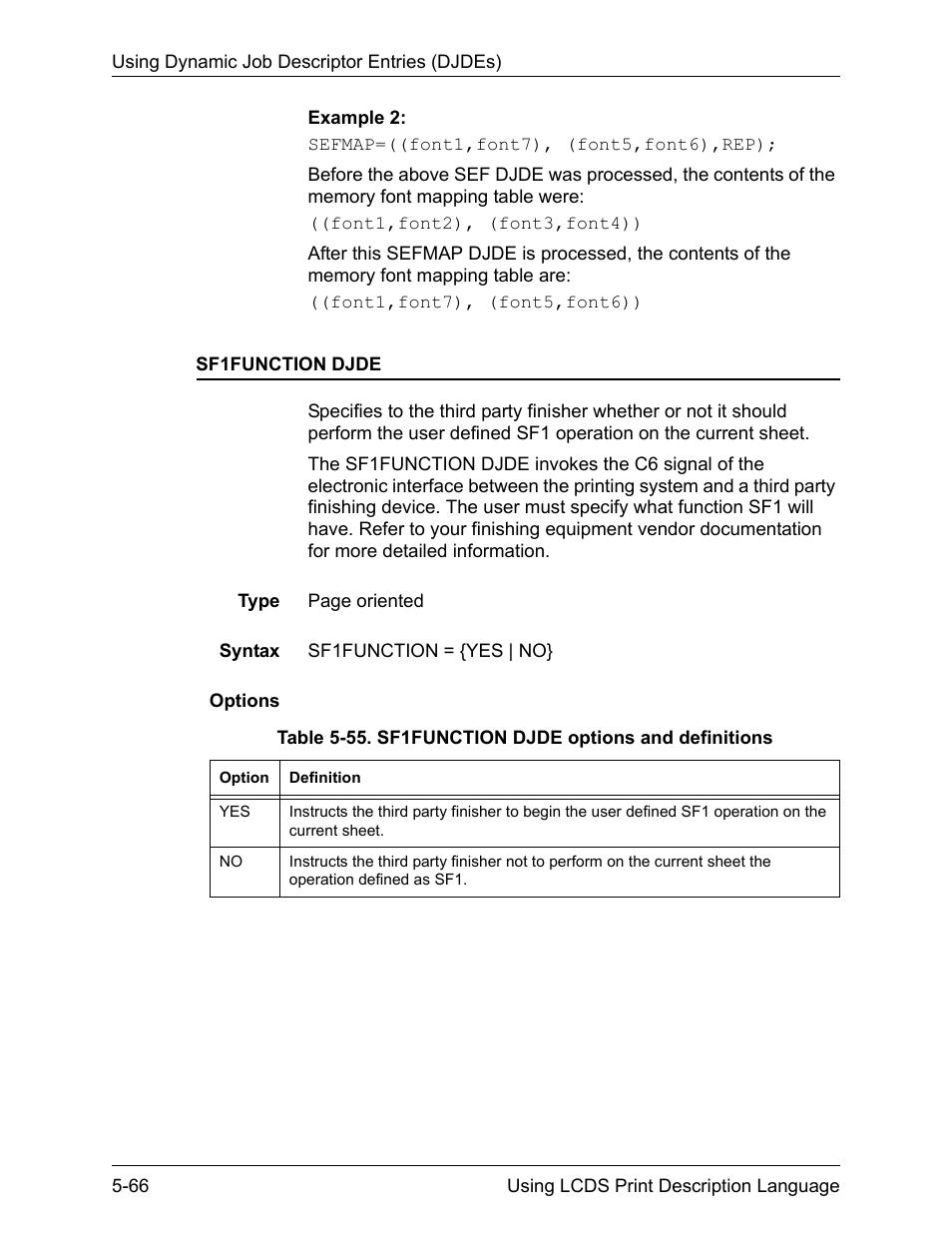 Xerox 4112-4127 Enterprise Printing System-192 User Manual | Page 420 / 506