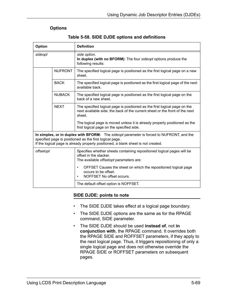 Xerox 4112-4127 Enterprise Printing System-192 User Manual | Page 423 / 506