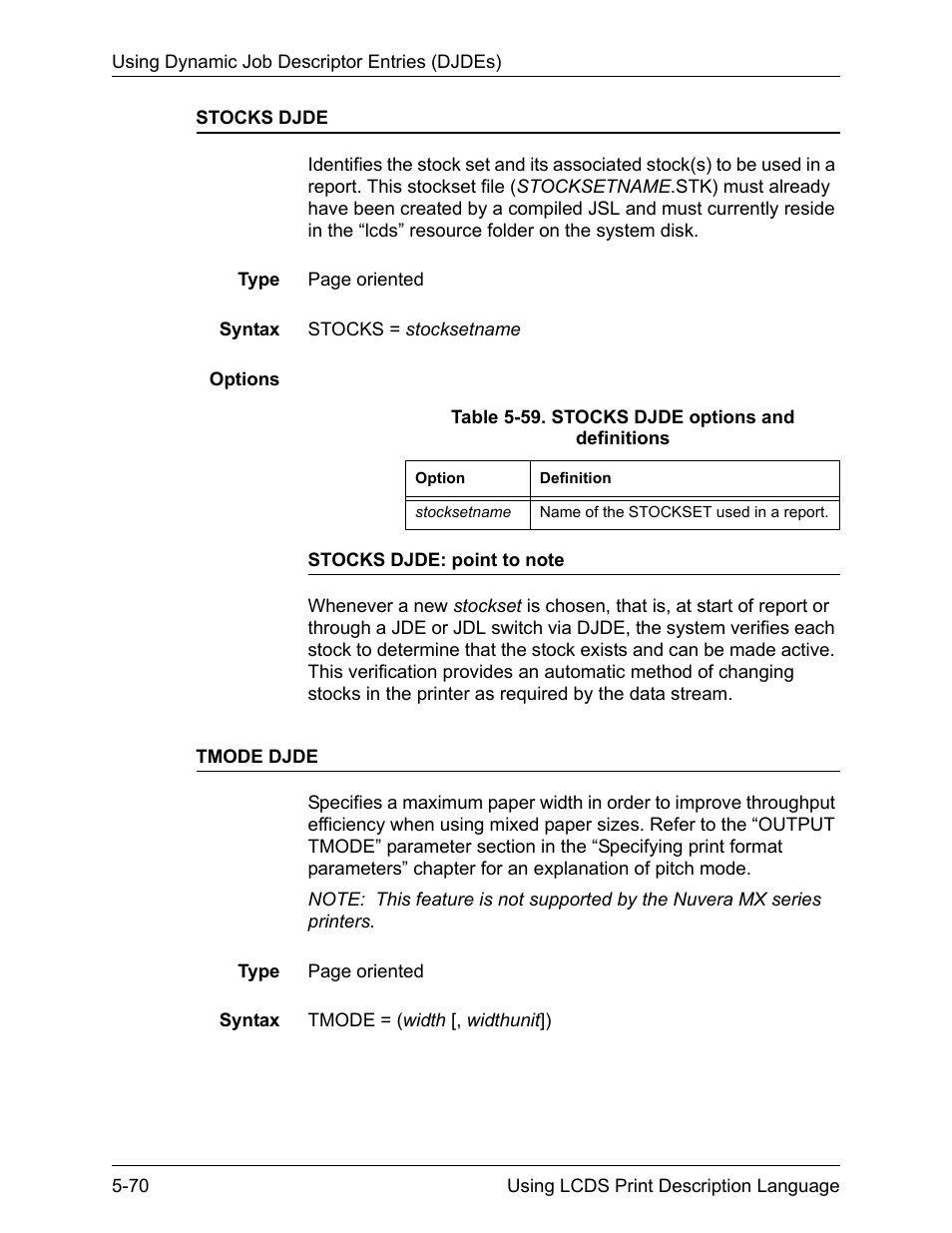 Xerox 4112-4127 Enterprise Printing System-192 User Manual | Page 424 / 506