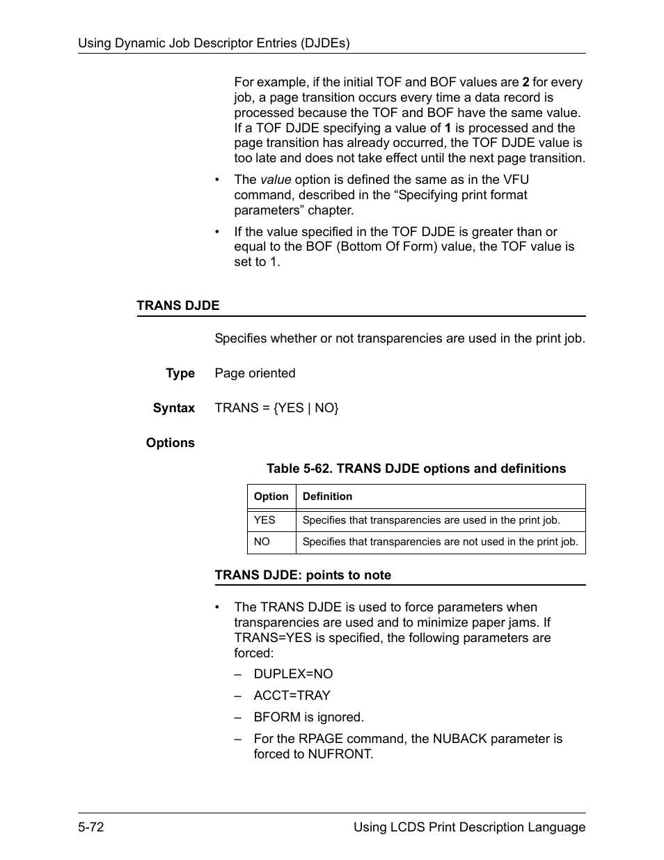 Xerox 4112-4127 Enterprise Printing System-192 User Manual | Page 426 / 506