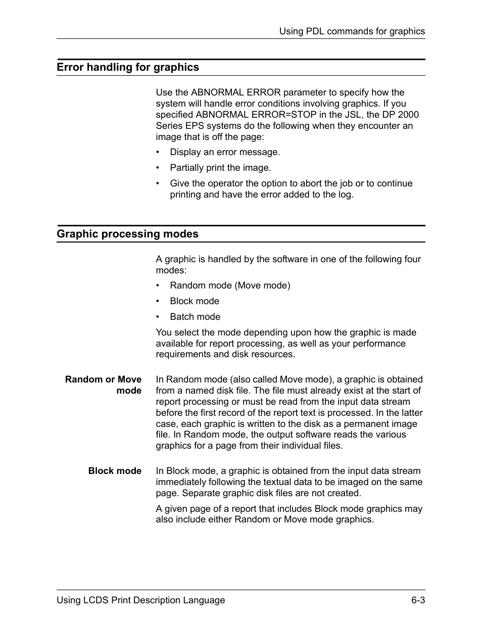 Xerox 4112-4127 Enterprise Printing System-192 User Manual | Page 431 / 506