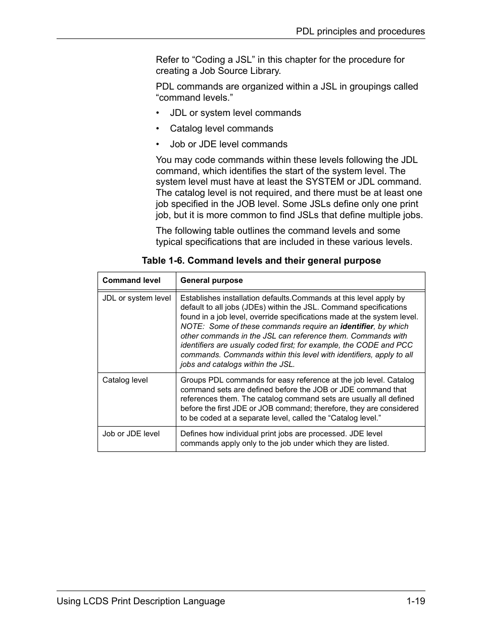 Xerox 4112-4127 Enterprise Printing System-192 User Manual | Page 45 / 506