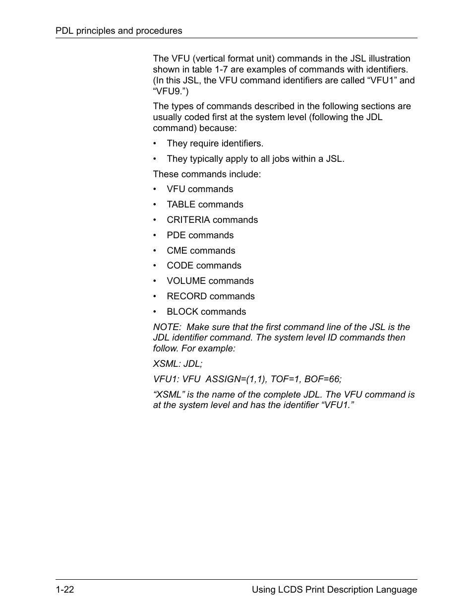 Xerox 4112-4127 Enterprise Printing System-192 User Manual | Page 48 / 506