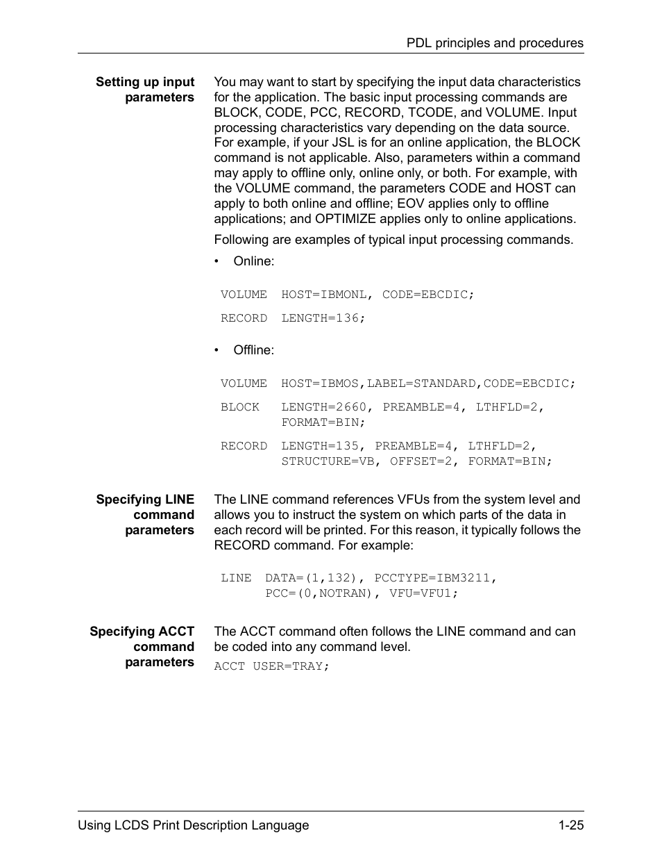 Xerox 4112-4127 Enterprise Printing System-192 User Manual | Page 51 / 506