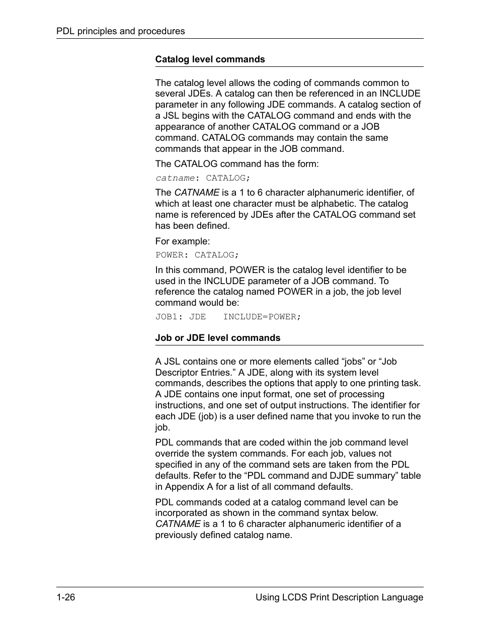 Xerox 4112-4127 Enterprise Printing System-192 User Manual | Page 52 / 506
