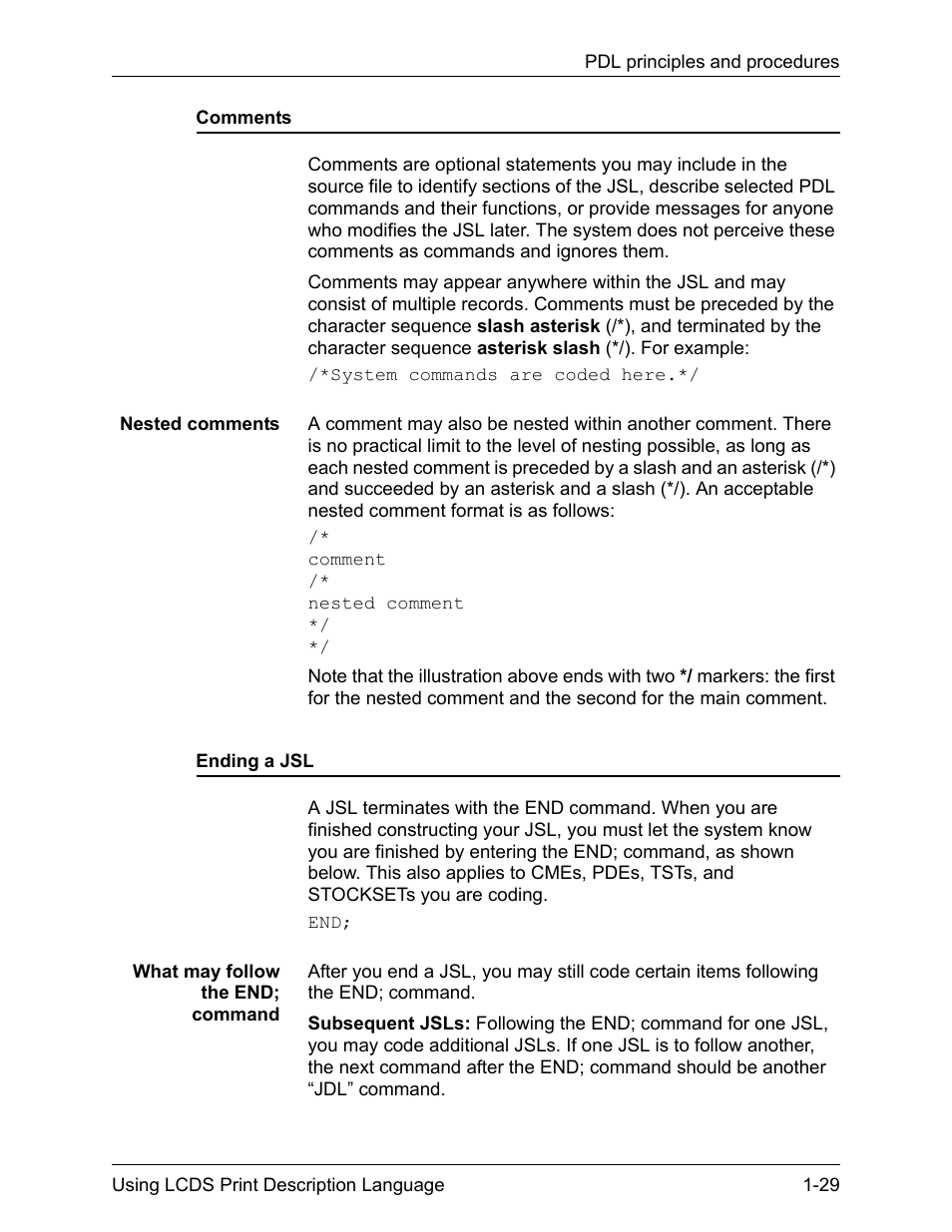 Xerox 4112-4127 Enterprise Printing System-192 User Manual | Page 55 / 506