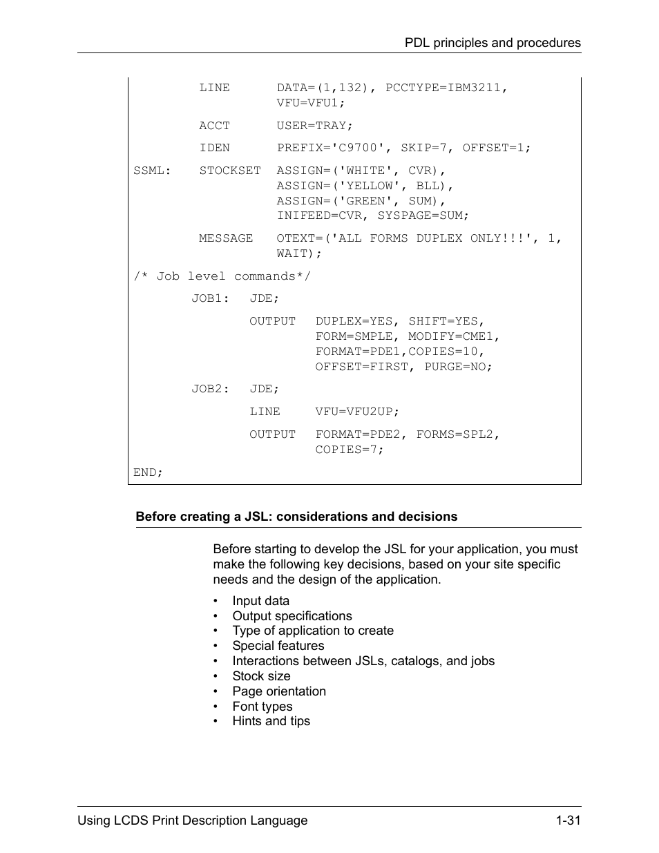 Xerox 4112-4127 Enterprise Printing System-192 User Manual | Page 57 / 506