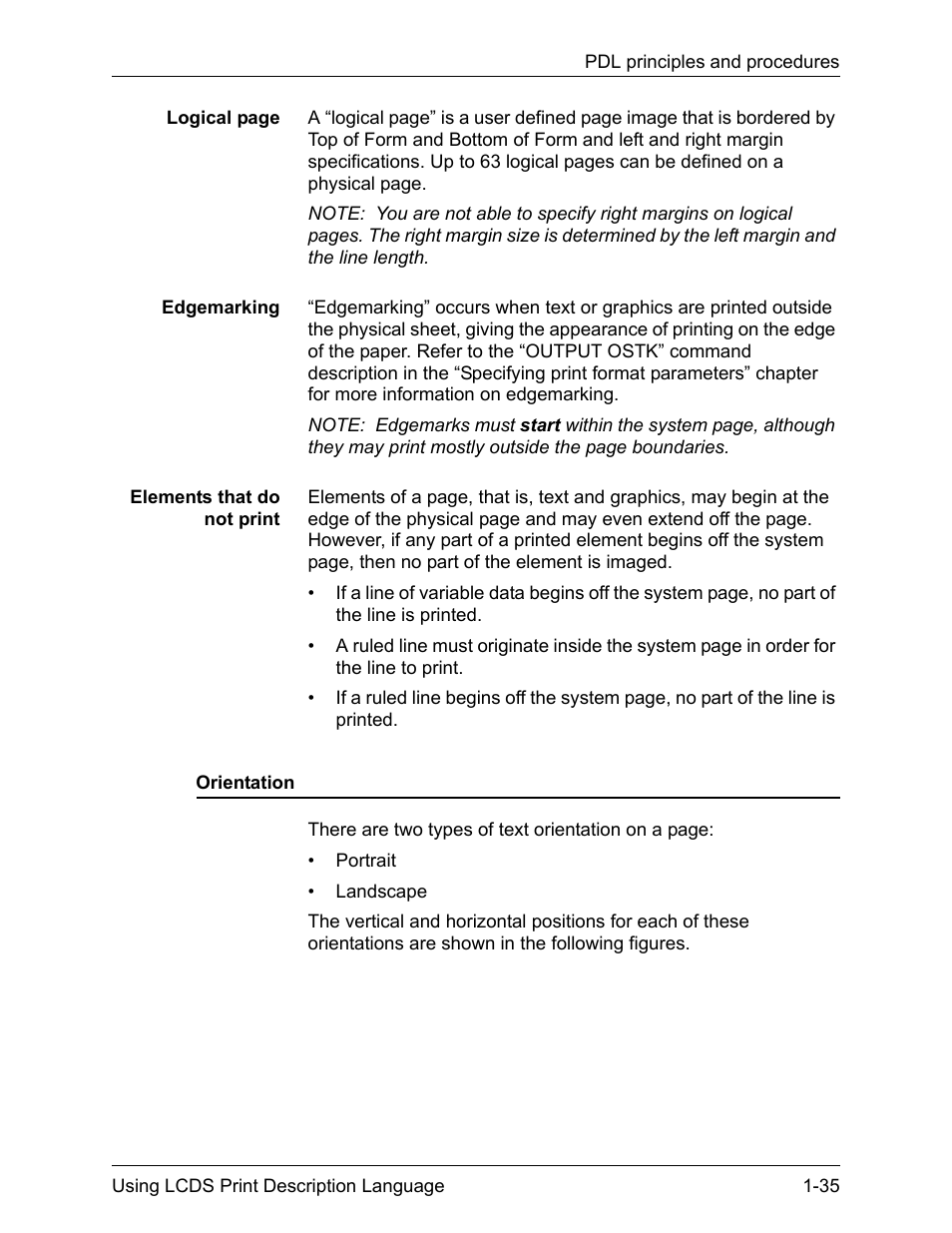 Xerox 4112-4127 Enterprise Printing System-192 User Manual | Page 61 / 506