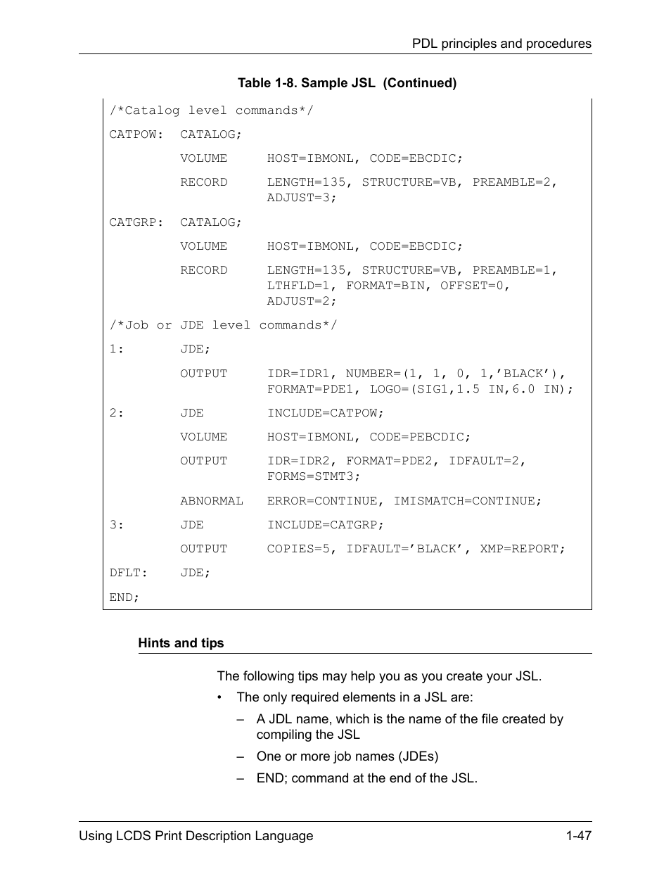 Xerox 4112-4127 Enterprise Printing System-192 User Manual | Page 73 / 506