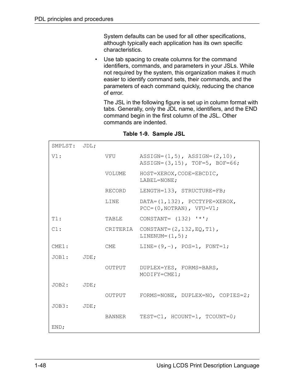 Xerox 4112-4127 Enterprise Printing System-192 User Manual | Page 74 / 506