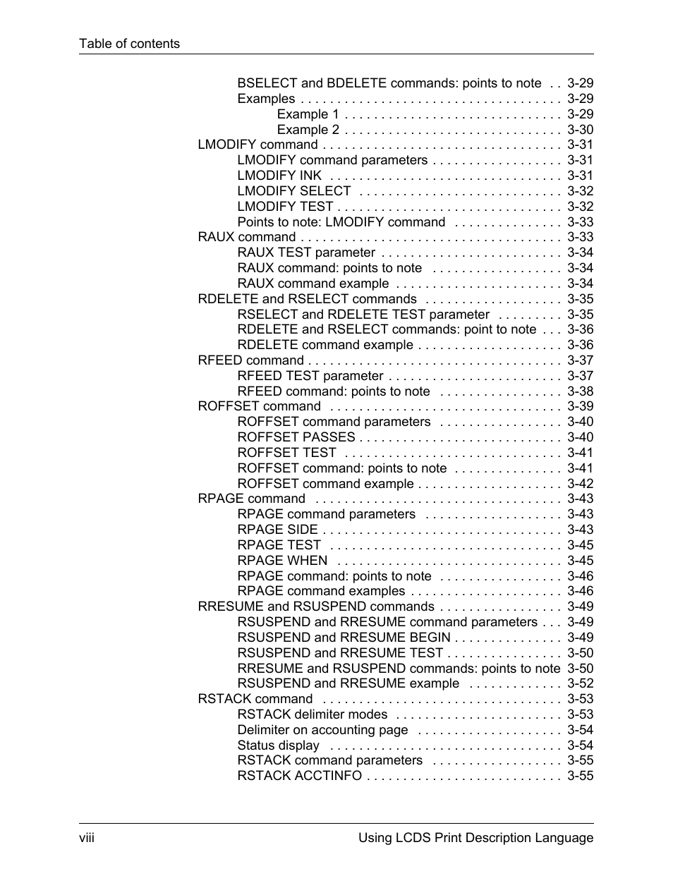 Xerox 4112-4127 Enterprise Printing System-192 User Manual | Page 8 / 506