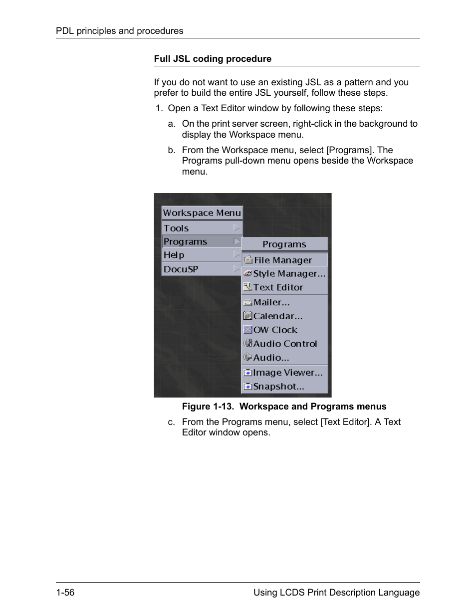 Xerox 4112-4127 Enterprise Printing System-192 User Manual | Page 82 / 506