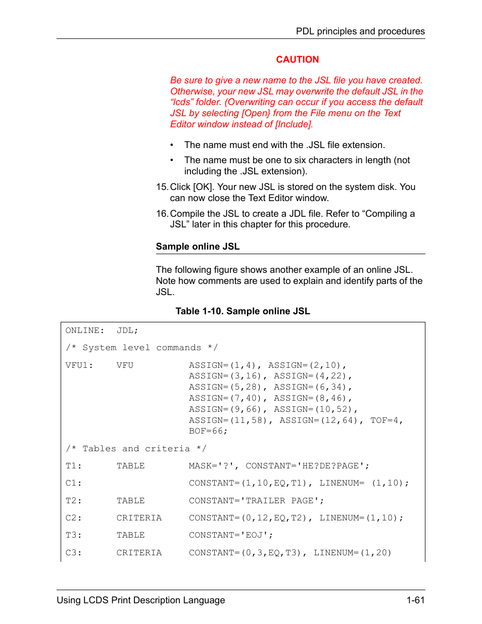 Xerox 4112-4127 Enterprise Printing System-192 User Manual | Page 87 / 506